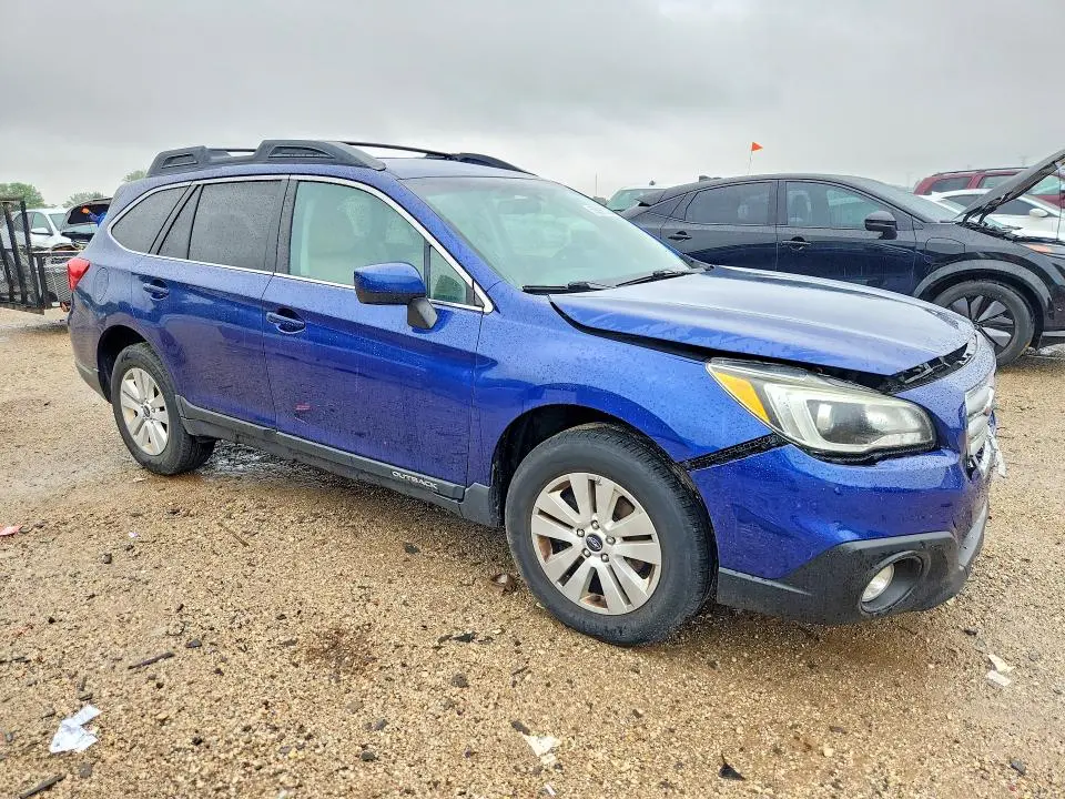 2015 SUBARU OUTBACK 2.5I PREMIUM  