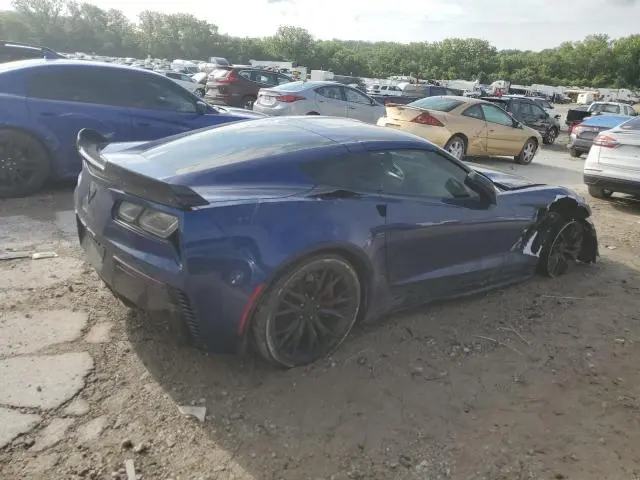 2017 CHEVROLET CORVETTE Z06 2LZ  