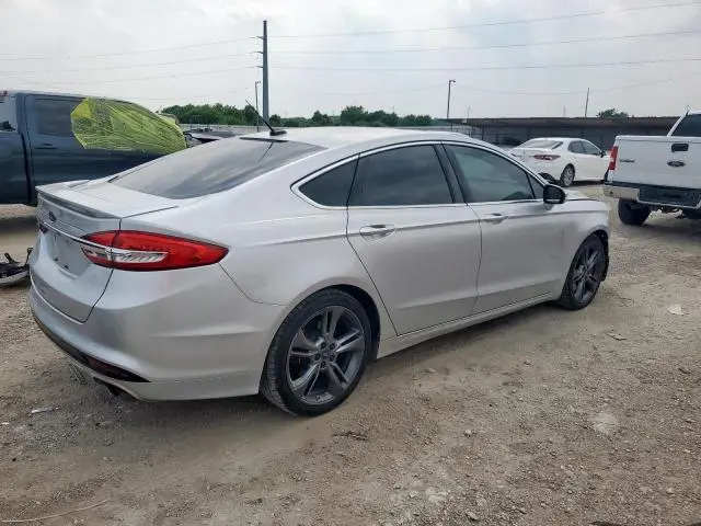 2017 FORD FUSION SPORT  