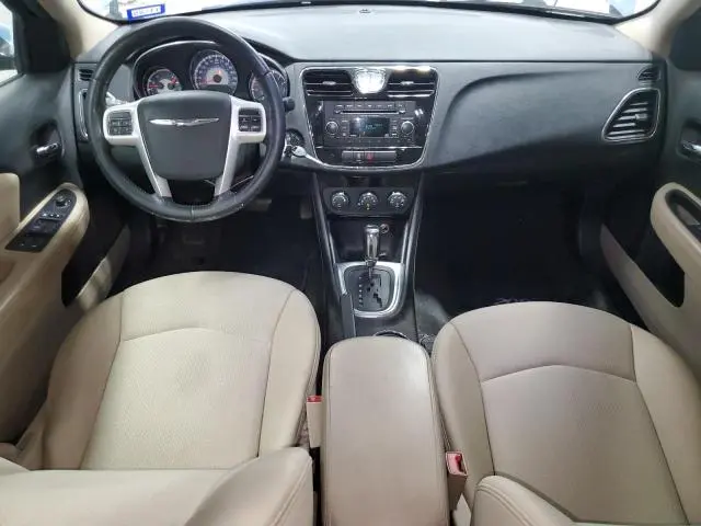 2012 CHRYSLER 200 TOURING  
