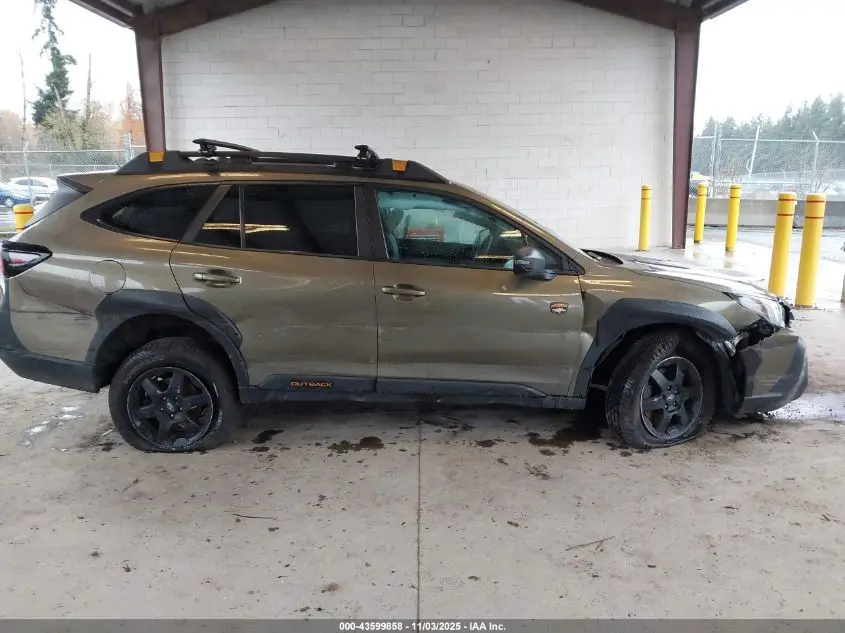 2022 SUBARU OUTBACK WILDERNESS