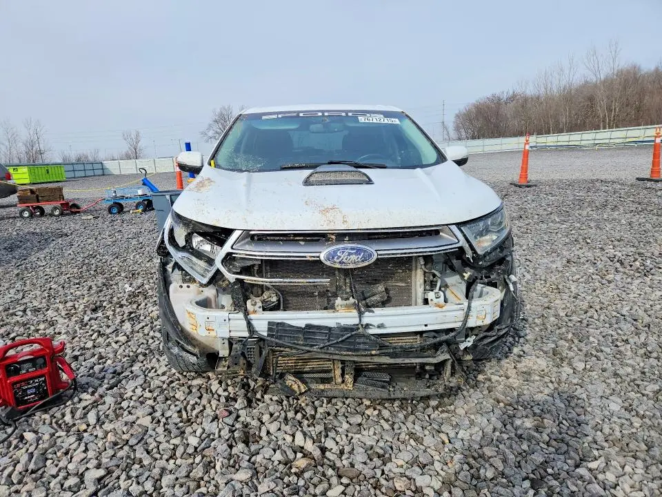 2015 FORD EDGE SEL  