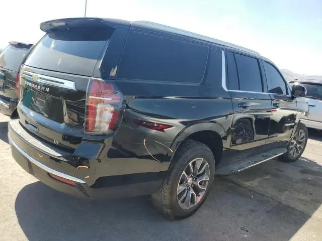2024 CHEVROLET SUBURBAN C1500 LT  