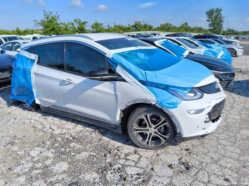 2021 CHEVROLET BOLT EV PREMIER  