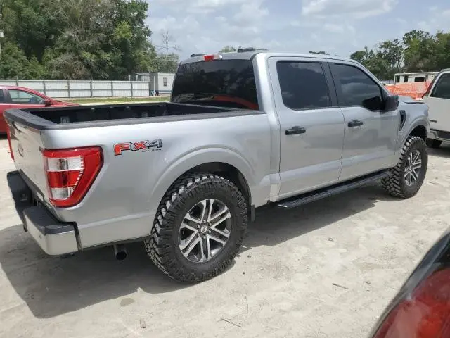 2023 FORD F150 SUPERCREW  