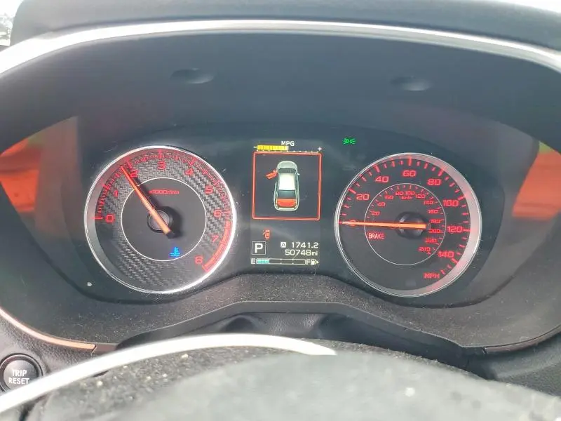2017 SUBARU IMPREZA SPORT  