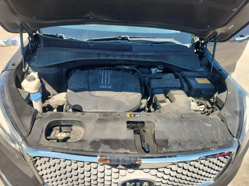 2017 KIA SORENTO LX V6  