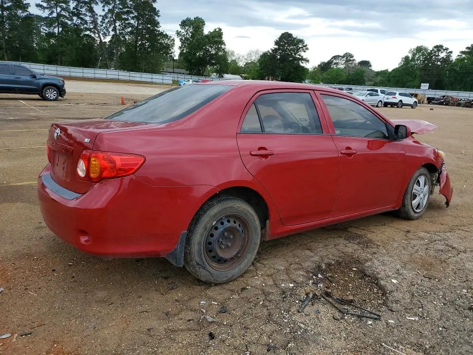 2010 TOYOTA COROLLA LE  