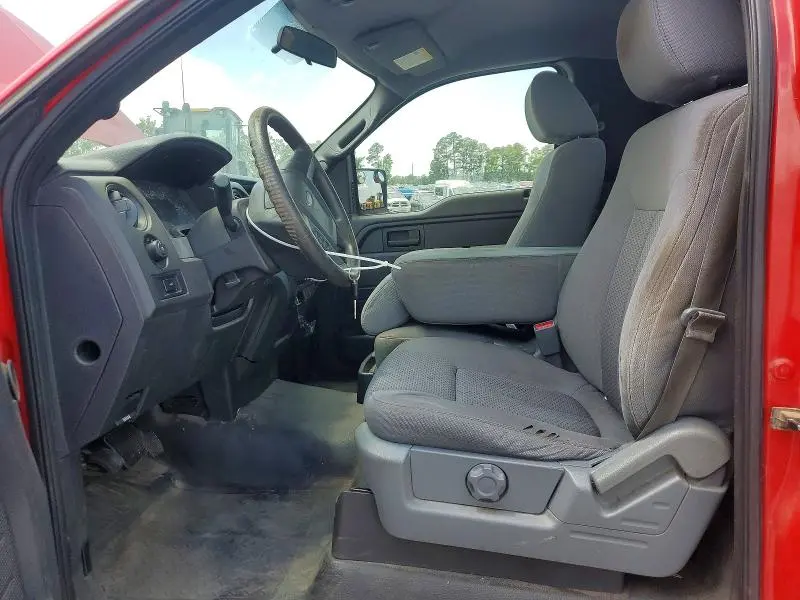 2013 FORD F150   