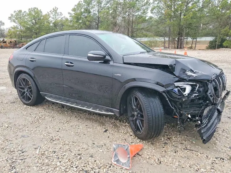 2023 MERCEDES-BENZ GLE COUPE AMG 53 4MATIC  