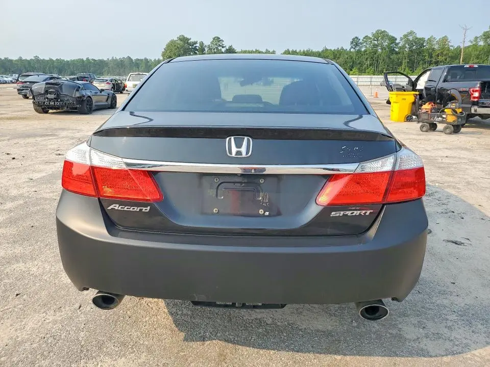 2013 HONDA ACCORD SPORT  