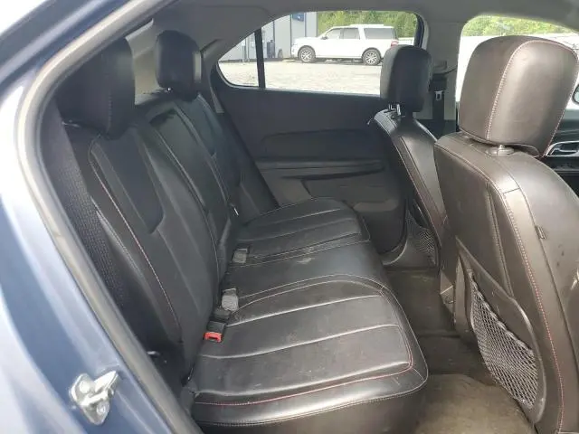 2012 CHEVROLET EQUINOX LT  