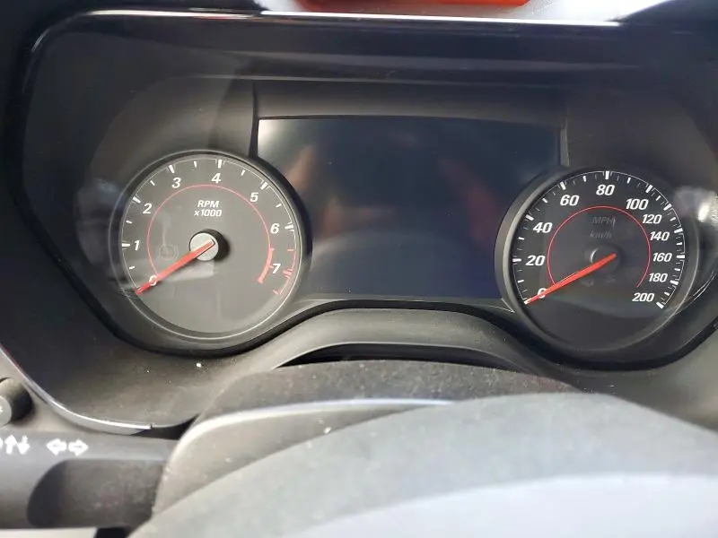 2020 CHEVROLET CAMARO LZ  