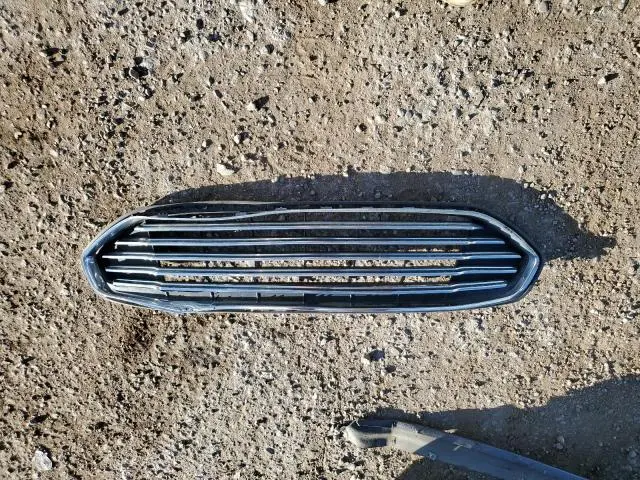 2016 FORD FUSION TITANIUM PHEV  