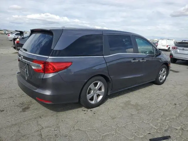 2019 HONDA ODYSSEY EXL  