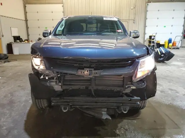 2018 CHEVROLET COLORADO Z71  