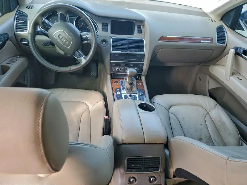 2015 AUDI Q7 PREMIUM PLUS  