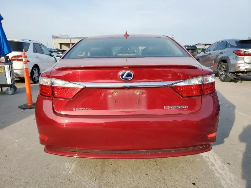 2014 LEXUS ES 300H  