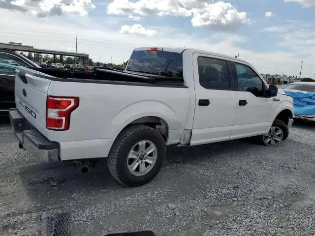2020 FORD F150 SUPERCREW  