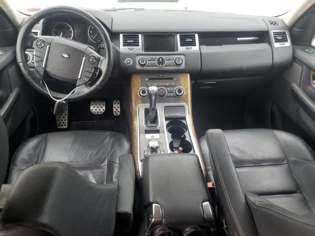 2010 LAND ROVER RANGE ROVER SPORT HSE