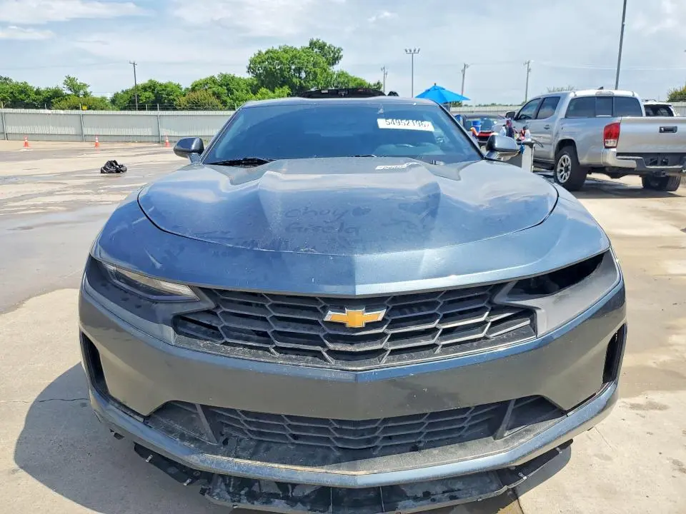 2023 CHEVROLET CAMARO LS  