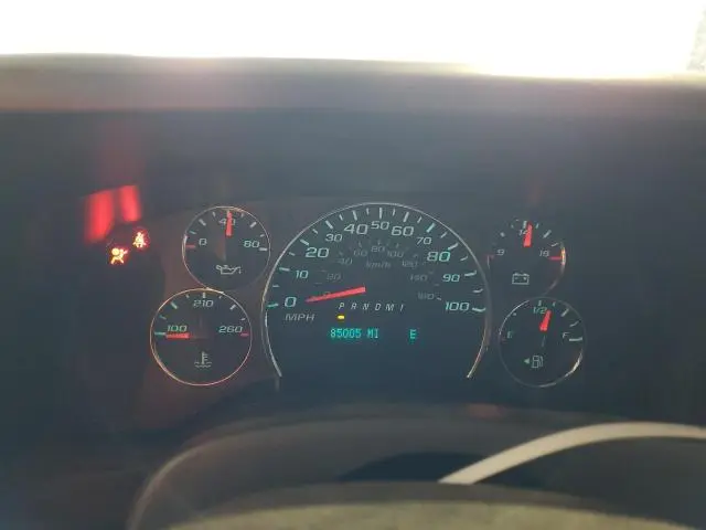 2012 CHEVROLET EXPRESS G2500 LS  