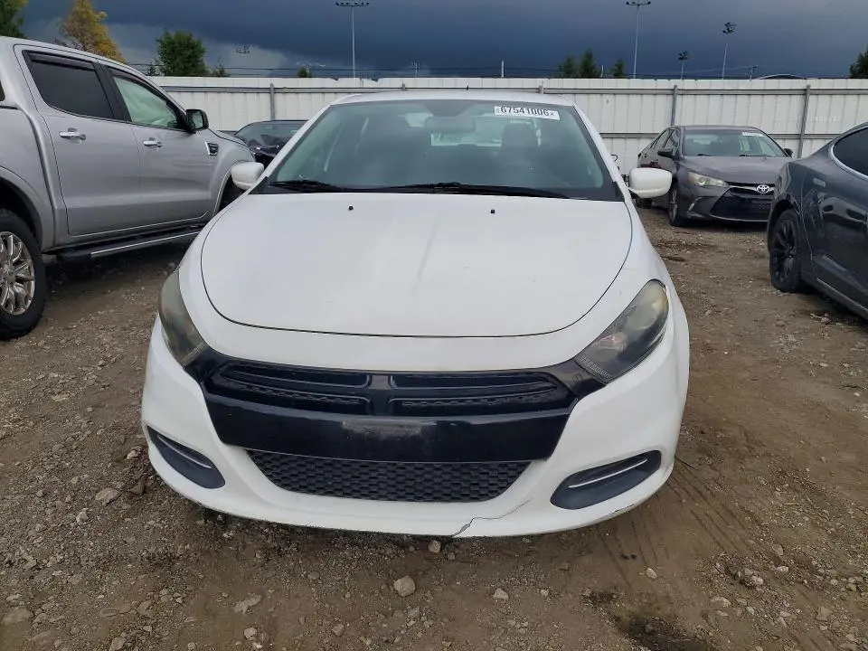 2016 DODGE DART SE  