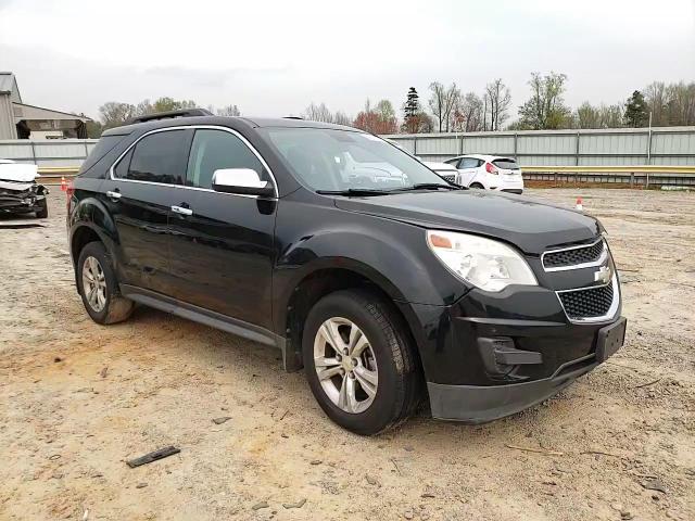 2012 CHEVROLET EQUINOX LT