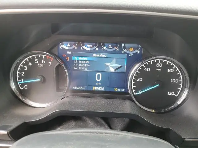 2022 FORD F150 SUPERCREW  