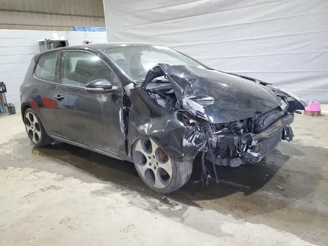 2012 VOLKSWAGEN GTI