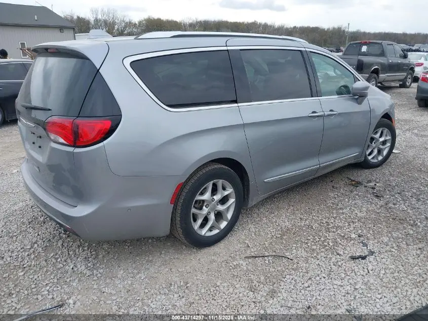 2019 CHRYSLER PACIFICA TOURING L PLUS