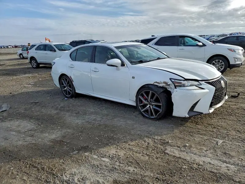2016 LEXUS GS 350 BASE  