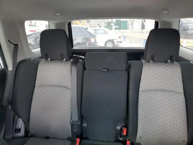 2017 TOYOTA 4RUNNER SR5  