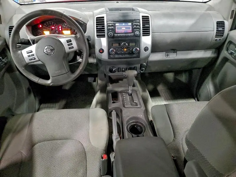 2014 NISSAN FRONTIER SV  