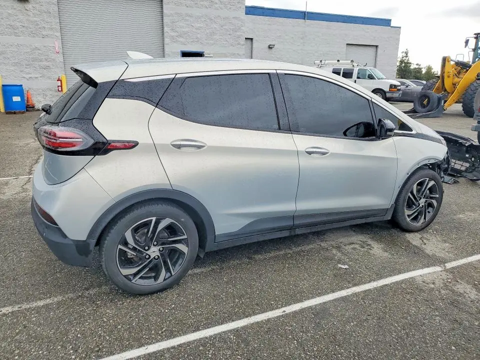 2022 CHEVROLET BOLT EV 1LT  