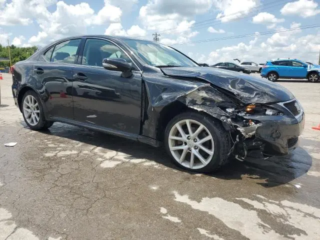 2011 LEXUS IS 250  