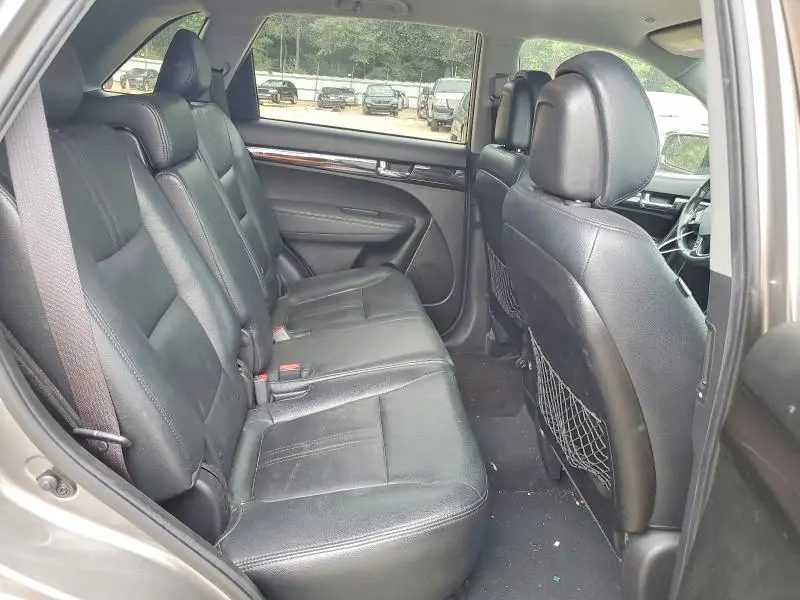 2012 KIA SORENTO EX  