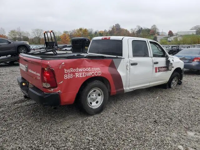 2022 RAM 1500 CLASSIC TRADESMAN  