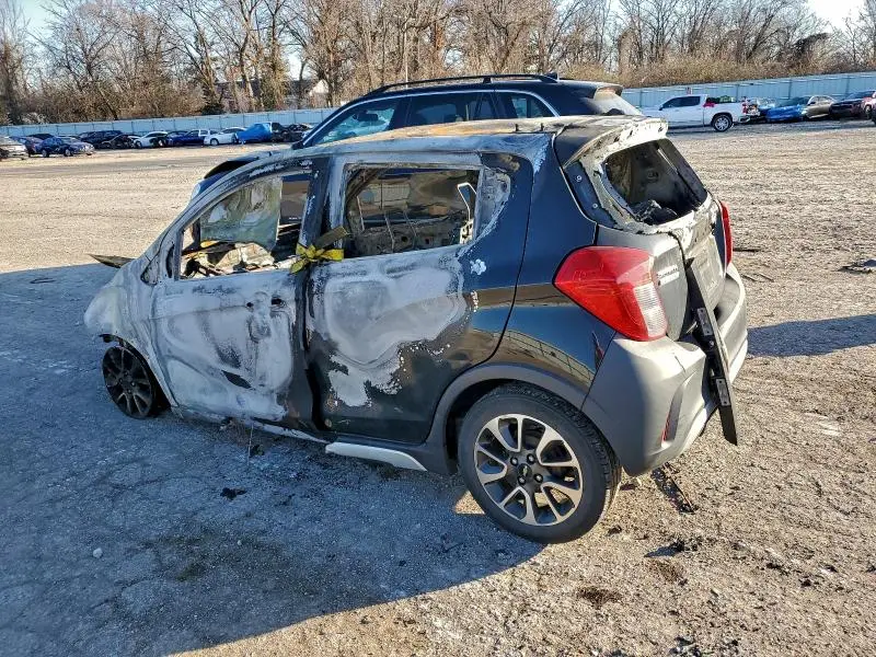 2018 CHEVROLET SPARK ACTIV  