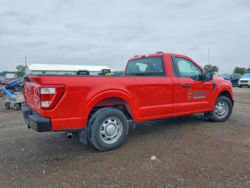 2022 FORD F150   