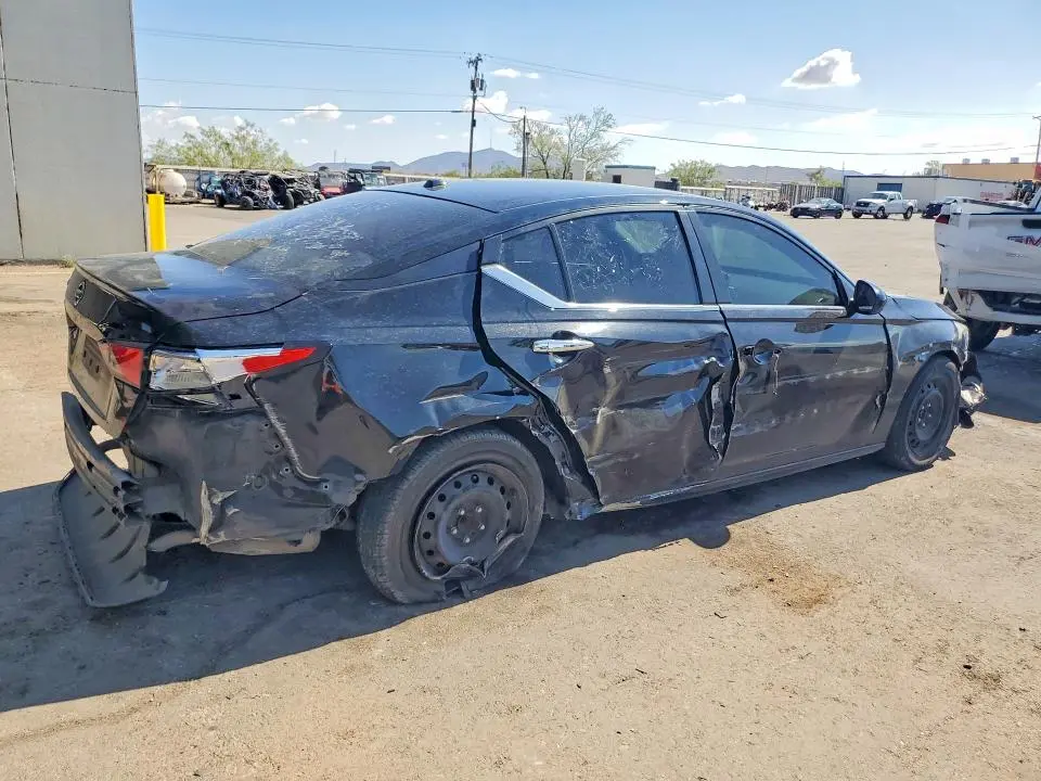 2020 NISSAN ALTIMA S  