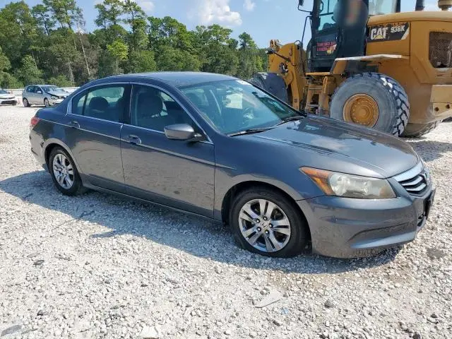 2012 HONDA ACCORD LXP  