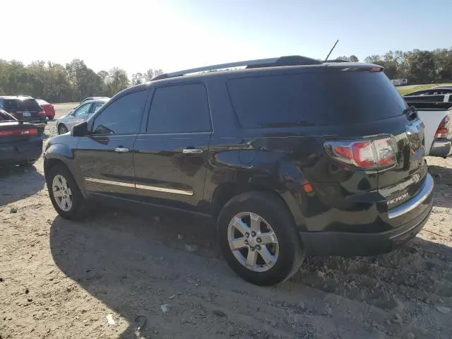 2013 GMC ACADIA SLE  