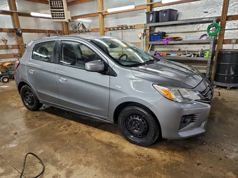 2021 MITSUBISHI MIRAGE ES  