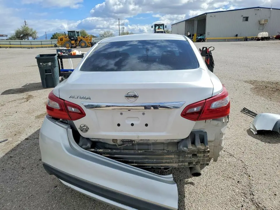 2018 NISSAN ALTIMA 2.5 S  