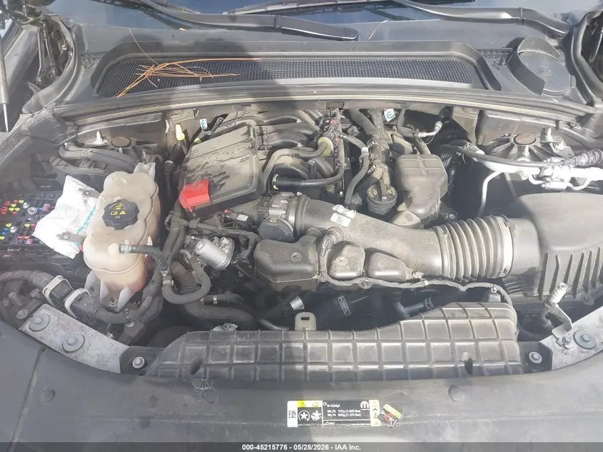 2022 JEEP GRAND CHEROKEE L LIMITED 4X2
