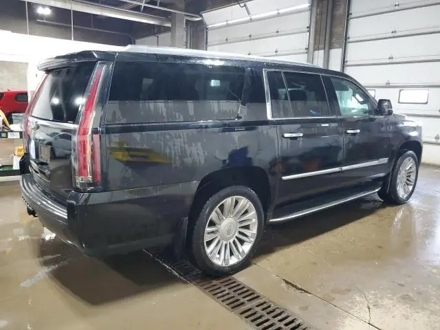 2016 CADILLAC ESCALADE ESV PREMIUM  