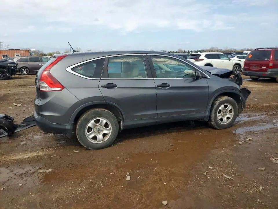 2013 HONDA CR-V LX  