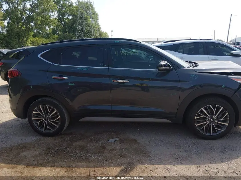 2021 HYUNDAI TUCSON ULTIMATE