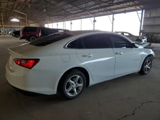 2018 CHEVROLET MALIBU LS